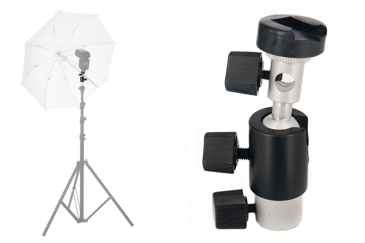 Universal C Type Mount Flash H - Photography Lighting Type recension och pris